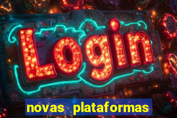 novas plataformas de jogos